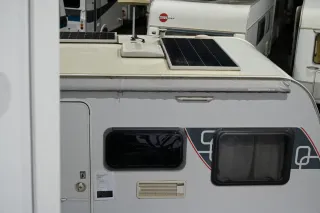 Caravana Sterckeman Starlett 390 (2015)