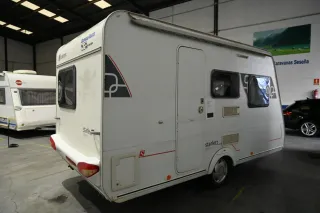 Caravana Sterckeman Starlett 390 (2015)
