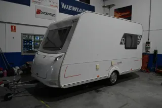 Caravana Sterckeman Starlett 390 (2015)