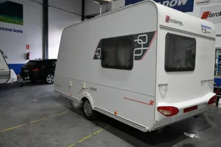 Caravana Sterckeman Starlett 390 (2015)