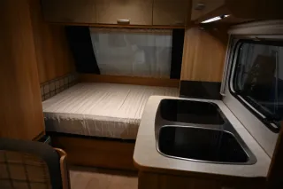 Caravana Sterckeman Starlett 390 (2015)