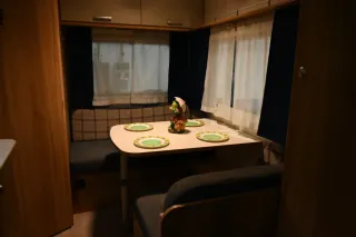 Caravana Sterckeman Starlett 390 (2015)