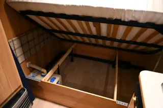 Caravana Sterckeman Starlett 390 (2015)