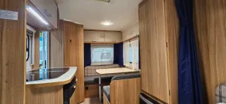 Caravana Sterckeman Starlett 390 (2015)