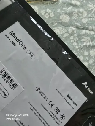 iKKo MindOne Pro Smartphone 256GB