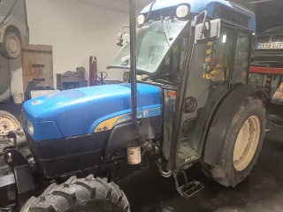 Tractor