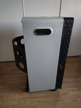 Estufa Gas Llama Azul