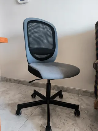 Silla de oficina Ikea Flintan