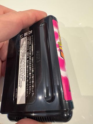 Pulseman Sega Mega Drive MegaDrive MD Jap