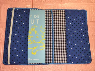 Portadocumentos bebé La Granja de Zenón