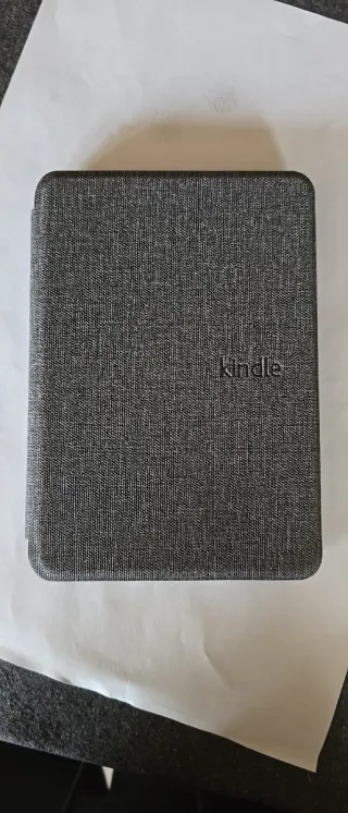 Funda Kindle Gris 6" 11 generación