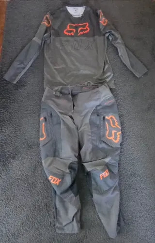 Equipamento Fox Legion Enduro/Motocross