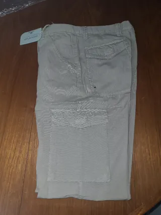 Pantalones Lacoste Verde Oliva