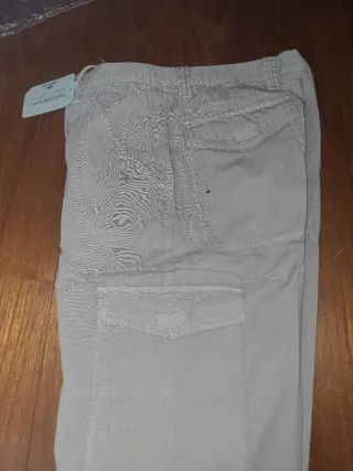 Pantalones Lacoste Verde Oliva