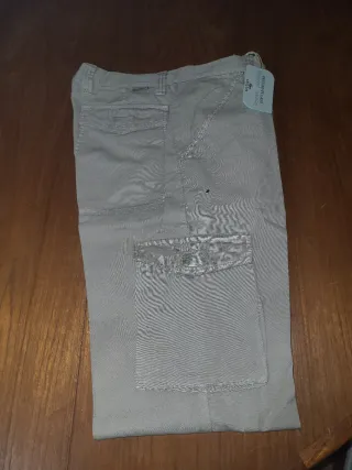 Pantalones Lacoste Verde Oliva