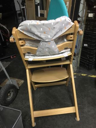 Trona de madera Safety 1st