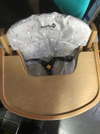 Trona de madera Safety 1st