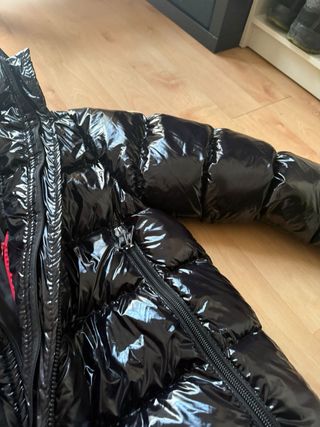 Chaqueta Moncler Negra