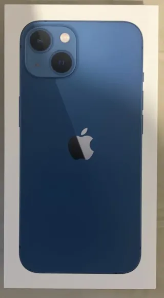 iPhone 13 Azul - Muy Buen Estado