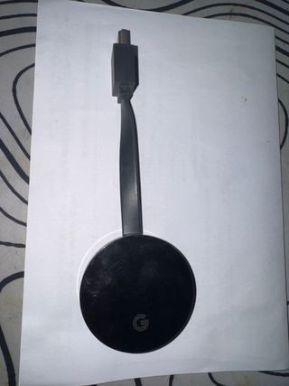 Google Chromecast Original