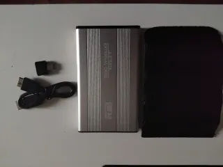 Caja Externa 4tb 2.5 USB 3.0