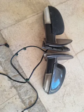 Retrovisores Golf 5