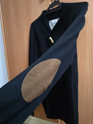 Jersey WAR WOLF Negro Talla L. 2,30 EUROS