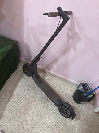 Patinete Eléctrico Xiaomi 1S Negro