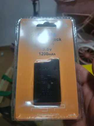 Batería psp 2004 3004