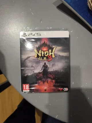 Nioh 3 PS5