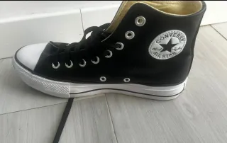 Zapatillas Converse Negras