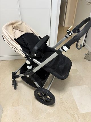 Bugaboo Cameleon 3 Passeggino con Ovetto