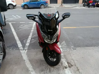 Honda Forza 125