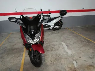 Honda Forza 125