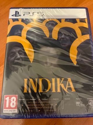 Indika PS5 Juego Nuevo