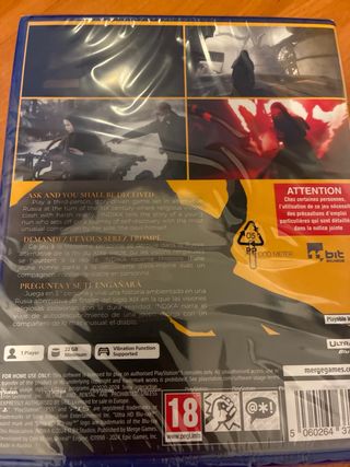 Indika PS5 Juego Nuevo