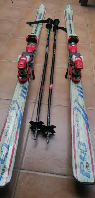 Esquís Volkl Energy Xtreme