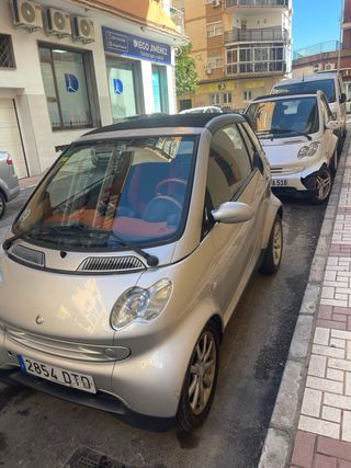 smart Cabrio 2005