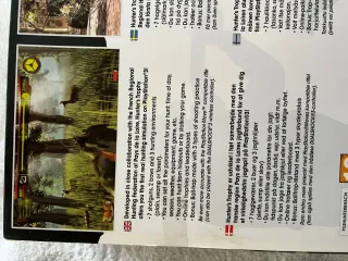 Hunter's Trophy Pack PS3 + Riffle