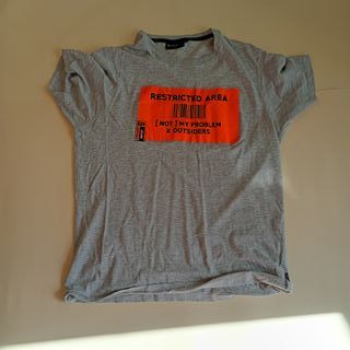 Lotto 6 T‐Shirt Uomo – Varie Marche – Ottimo Stato