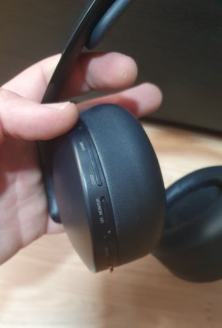 Auriculares Sony Pulse 3D