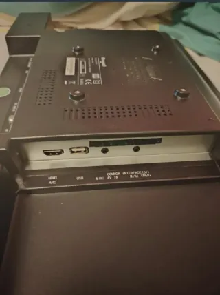 TV Engel LE2464 de 24 pulgadas para caravana.