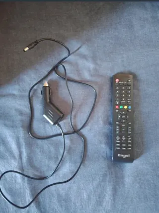 TV Engel LE2464 de 24 pulgadas para caravana.