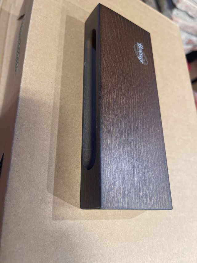 Caja Honsuy sin soporte