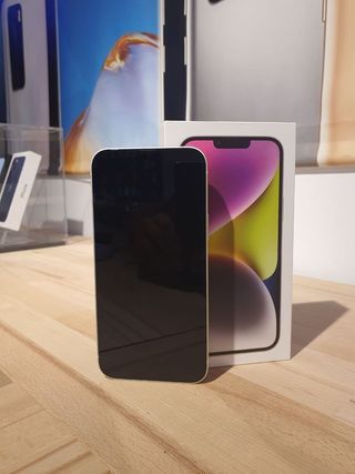 IPHONE 14 PLUS 256GB BLANCO 100% BATERIA