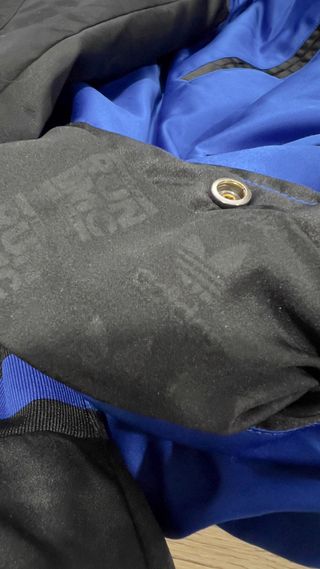 Adidas tributo “Hollis Crew” Bomber Vintage RunDMC