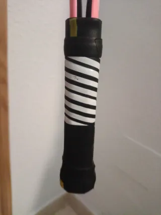 Raqueta de tenis 21"