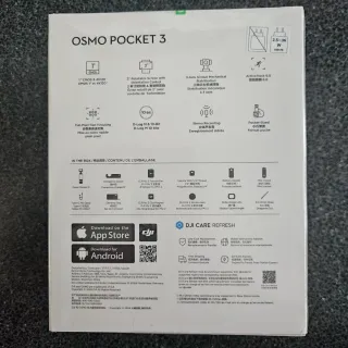 DJI Osmo Pocket 3 Creator Combo