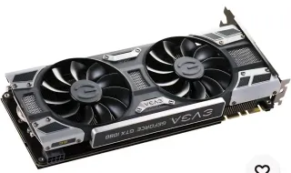EVGA GeForce GTX 1080 Tarjeta Gráfica 8gb