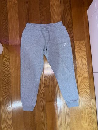 Pantalón Chandal Nike Gris